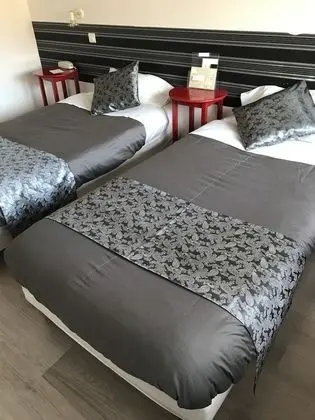 Superior İki Ayrı Yataklı Oda