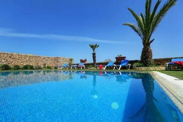 Villa, Birden Çok Yatak
