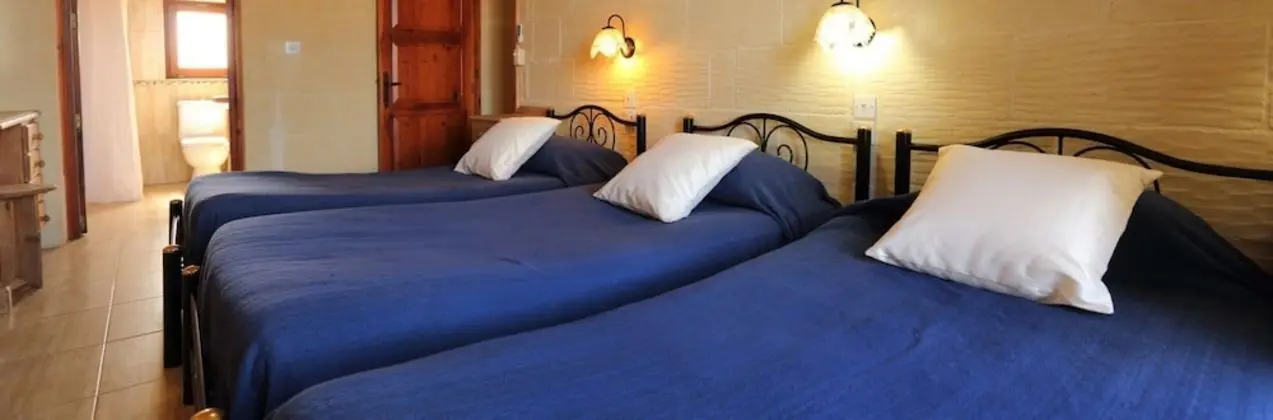 Villa, Birden Çok Yatak