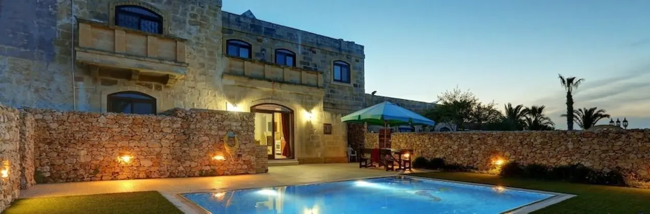 Villa, Birden Çok Yatak