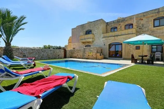 Villa, Birden Çok Yatak