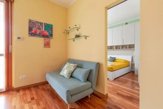 Apart Daire, 1 Yatak Odası, Sigara İçilmez