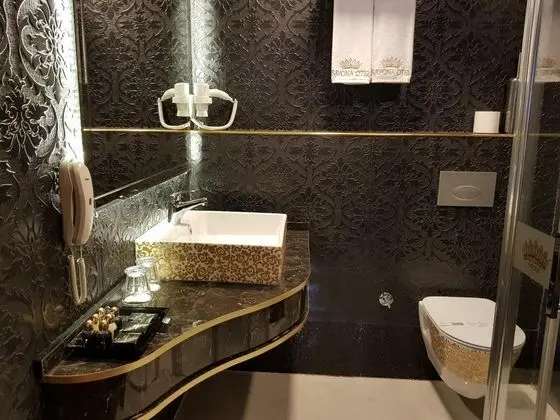 Standart Oda, Şehir Manzaralı