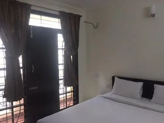 Deluxe Tek Büyük Yataklı Oda, 1 Çift Kişilik Yatak, Sigara İçilmez