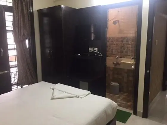 Deluxe Tek Büyük Yataklı Oda, 1 Çift Kişilik Yatak, Sigara İçilmez