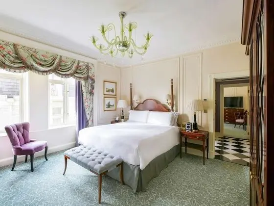 Deluxe Süit, 1 Çift Kişilik Yatak, Şehir Manzaralı