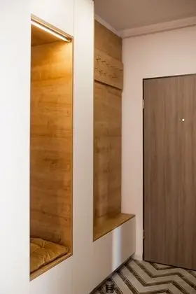 Design Apart Daire, 1 Büyük (Queen) Boy Yatak ve Çekyat, Sigara İçilmez, Şehir Manzaralı
