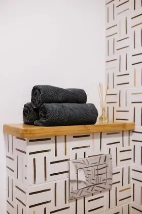 Design Apart Daire, 1 Büyük (Queen) Boy Yatak ve Çekyat, Sigara İçilmez, Şehir Manzaralı