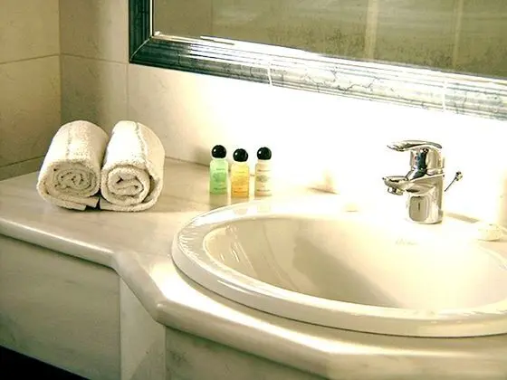 Banyo Lavabosu