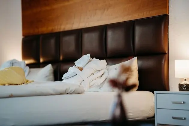 Comfort Büyük Yataklı Tek Kişilik Oda, Balkon