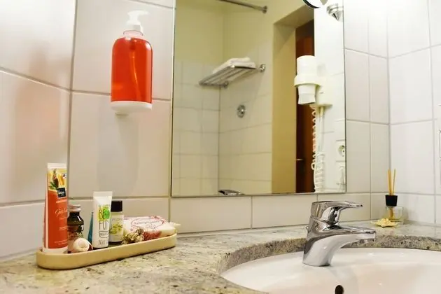 Comfort Büyük Yataklı Tek Kişilik Oda, Balkon