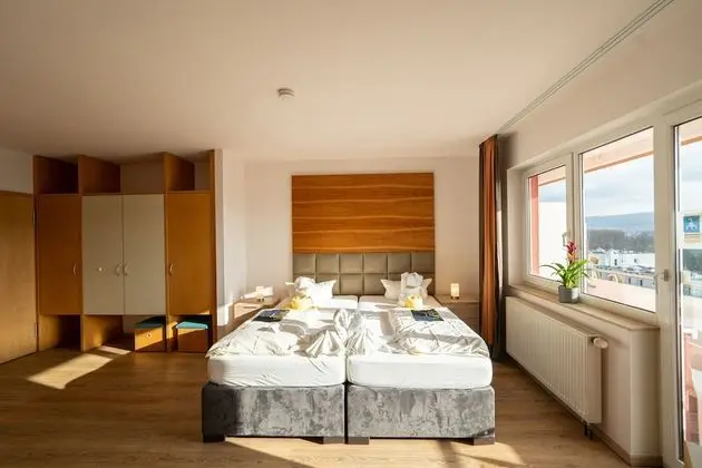 Standard Apart Daire, 1 Yatak Odası, Balkon