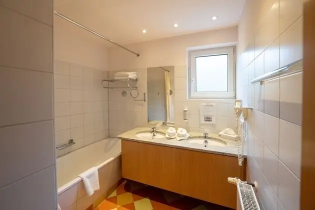 Standard Apart Daire, 1 Yatak Odası, Balkon