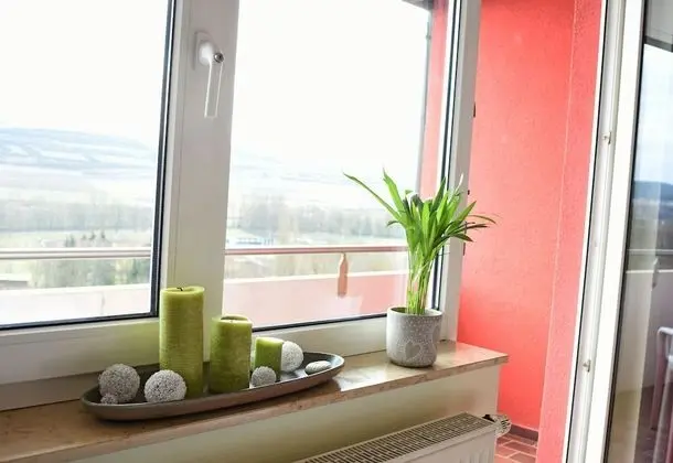 Standard Apart Daire, 1 Yatak Odası, Balkon