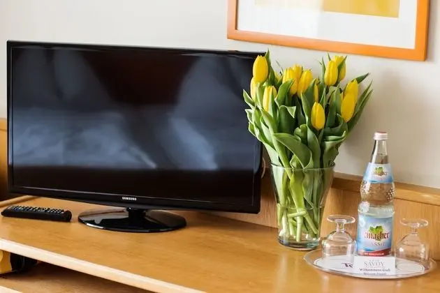 Tek Büyük Yataklı Oda, Balkon