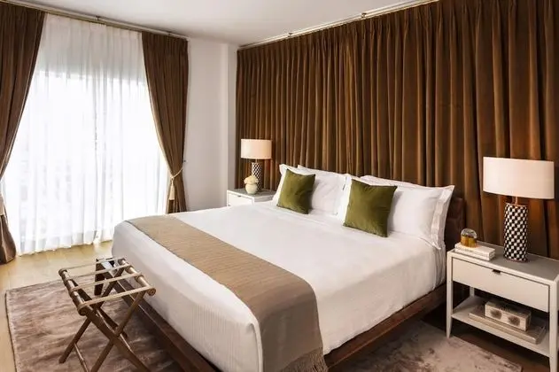 Grand Süit, 1 Yatak Odası, Balkon