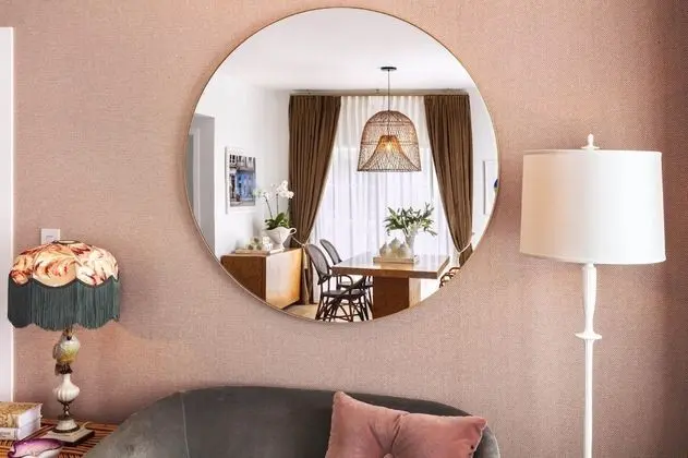 Grand Süit, 1 Yatak Odası, Balkon