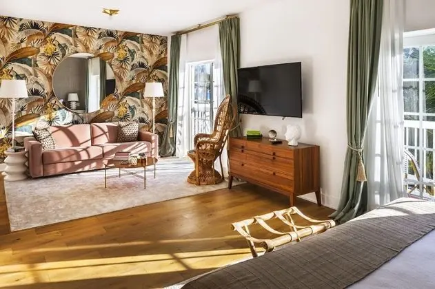Süit, 1 Yatak Odası, Balkon, Okyanusa Sıfır