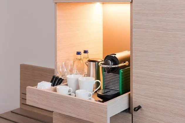 Comfort Tek Büyük Yataklı Oda