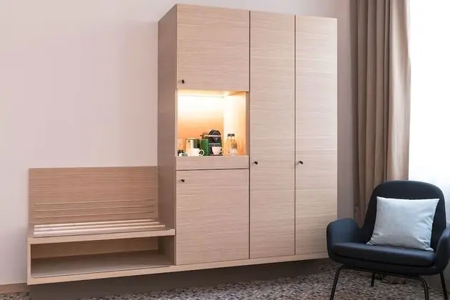 Comfort Tek Büyük Yataklı Oda