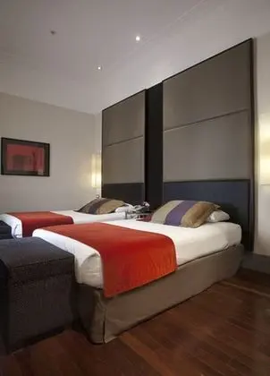 Deluxe Oda, 2 Tek Kişilik Yatak