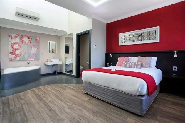 Executive Tek Büyük Yataklı Oda