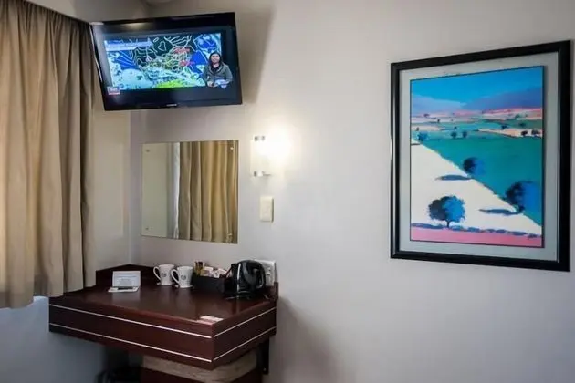 Executive Tek Büyük Yataklı Oda