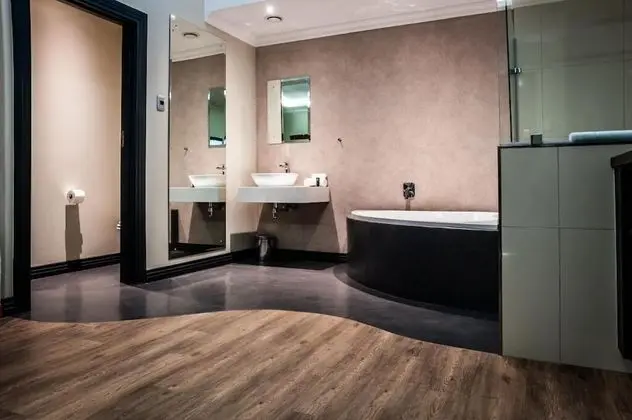 Executive Tek Büyük Yataklı Oda