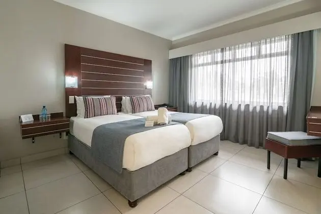 Standard İki Ayrı Yataklı Oda