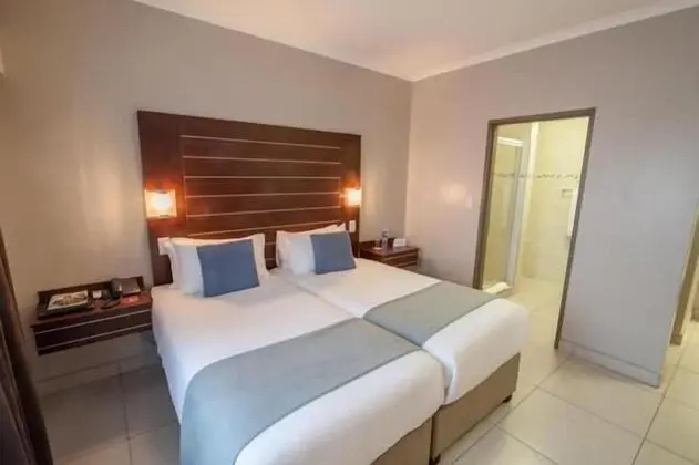 Standard İki Ayrı Yataklı Oda