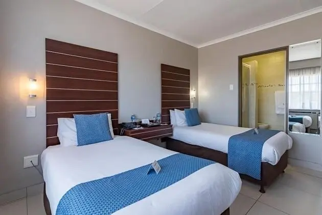 Standard İki Ayrı Yataklı Oda