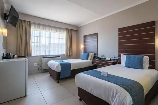 Standard İki Ayrı Yataklı Oda