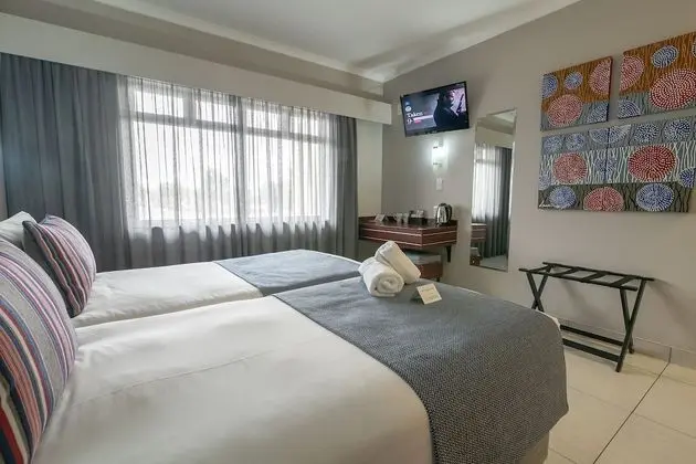 Standard İki Ayrı Yataklı Oda