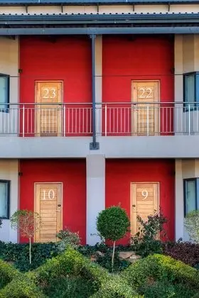 Standard İki Ayrı Yataklı Oda