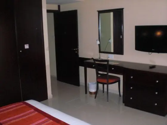 Apart Daire Executive One Bedroom