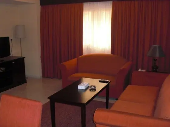 Apart Daire Executive One Bedroom