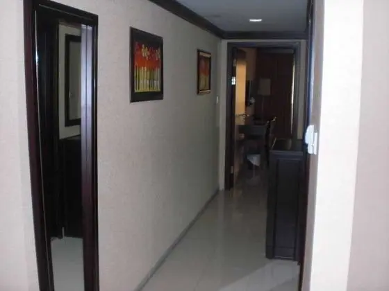 Apart Daire Executive One Bedroom