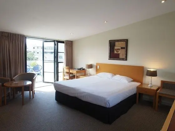 Executive Oda, Balkon