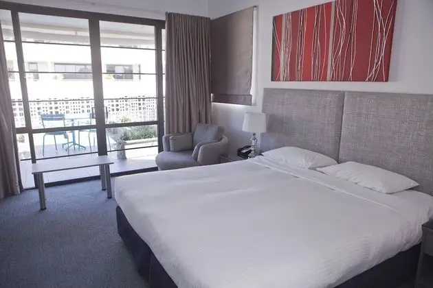 Executive Oda, Balkon
