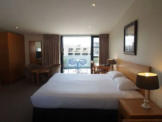 Executive Oda, Balkon