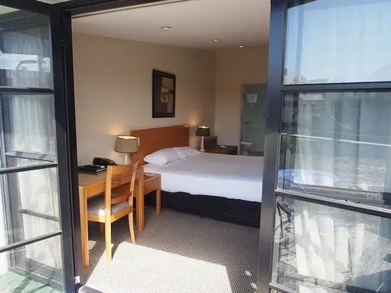Executive Oda, Balkon