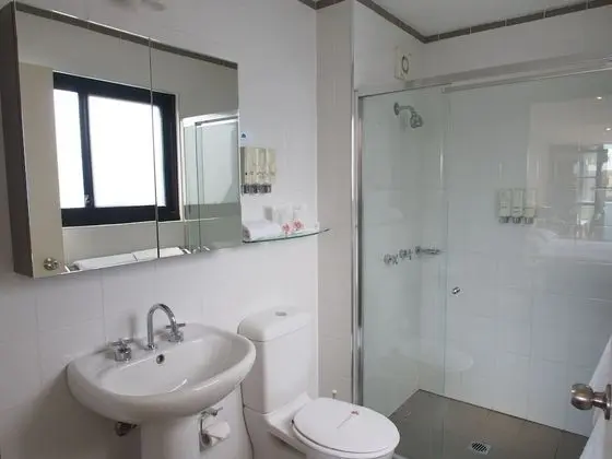 Executive Oda, Balkon
