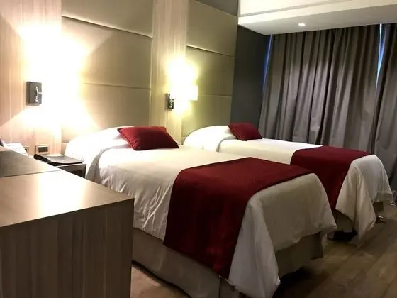 Standard İki Ayrı Yataklı Oda, Sigara İçilmez