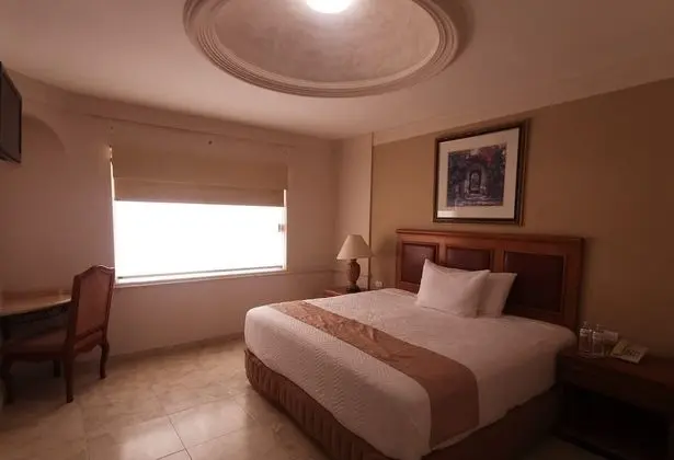 Standard Oda, 1 En Büyük (King) Boy Yatak