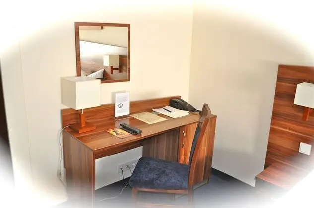 Comfort Tek Büyük veya İki Ayrı Yataklı Oda