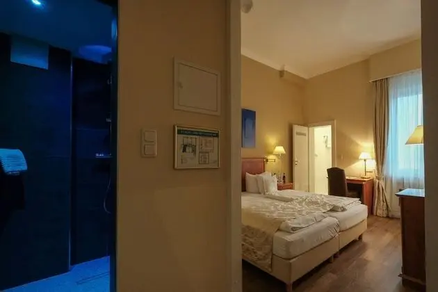 Tek Büyük Yataklı Oda (Weekend Package incl WellnessFitness)