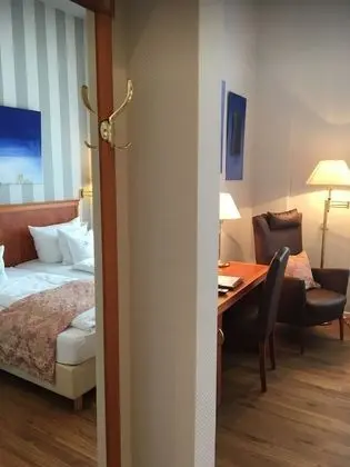 Tek Büyük Yataklı Oda (Weekend Package incl WellnessFitness)