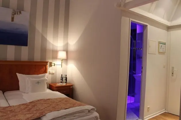Tek Büyük Yataklı Oda (Weekend Package incl WellnessFitness)