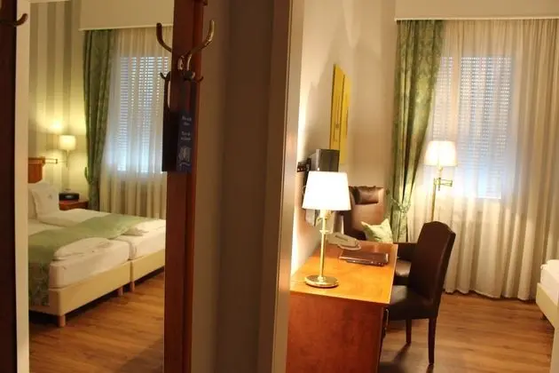 Tek Büyük Yataklı Oda (Weekend Package incl WellnessFitness)