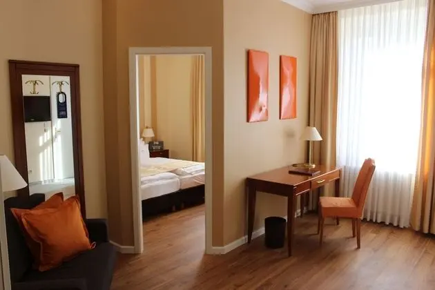 Tek Büyük Yataklı Oda (Weekend Package incl WellnessFitness)